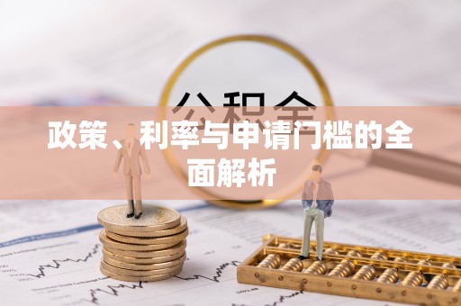 七里河政策、利率与申请门槛的全面解析